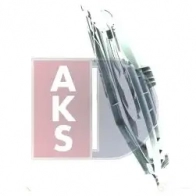 Вентилятор радиатора AKS DASIS 4044455558859 866801 058086n EKC FL - Изображение 12