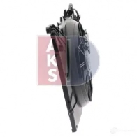Вентилятор радиатора AKS DASIS 4044455011866 872155 228030n G11F 4D - Изображение 13