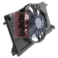Вентилятор радиатора AKS DASIS 098125n XNVRR F 4044455555322 868374 - Изображение 13