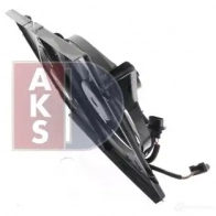 Вентилятор радиатора AKS DASIS 866343 4044455017684 03 HFY 048083n - Изображение 12