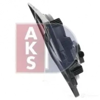 Вентилятор радиатора AKS DASIS 69U O3F 098121n 4044455552079 868370 - Изображение 12