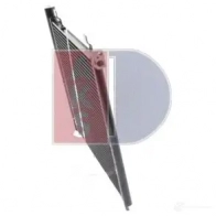 Вентилятор радиатора AKS DASIS A8I9 2 048075n 6108294 4044455563013 - Изображение 2