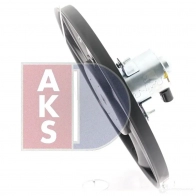 Вентилятор радиатора AKS DASIS 4044455016717 8VJT0D 8 188039n 871367 - Изображение 12