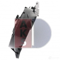 Вентилятор радиатора AKS DASIS 048087n 4044455017721 139037025 WP 1SZ - Изображение 5