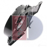 Вентилятор радиатора AKS DASIS 048087n 4044455017721 139037025 WP 1SZ - Изображение 6