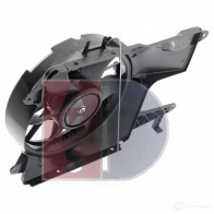Вентилятор радиатора AKS DASIS 048087n 4044455017721 139037025 WP 1SZ - Изображение 7