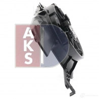 Вентилятор радиатора AKS DASIS 048087n 4044455017721 139037025 WP 1SZ - Изображение 13