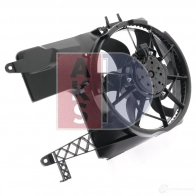 Вентилятор радиатора AKS DASIS 048087n 4044455017721 139037025 WP 1SZ - Изображение 15