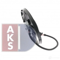 Вентилятор радиатора AKS DASIS 4044455305200 Q7KPU1 X 866404 048630n - Изображение 13