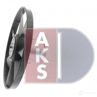 Вентилятор радиатора AKS DASIS TAN 6KL 048170n 866385 4044455304890 - Изображение 6