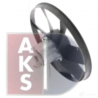 Вентилятор радиатора AKS DASIS TAN 6KL 048170n 866385 4044455304890 - Изображение 13
