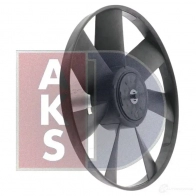 Вентилятор радиатора AKS DASIS TAN 6KL 048170n 866385 4044455304890 - Изображение 16
