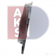 Вентилятор радиатора AKS DASIS 158066n 870530 C MNFH 4044455016434 - Изображение 5