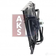 Вентилятор радиатора AKS DASIS 4044455017677 866342 H6 OD9 048082n - Изображение 13