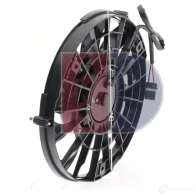 Вентилятор радиатора AKS DASIS 870052n 880513 4044455304838 Y4X4L J - Изображение 5
