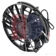 Вентилятор радиатора AKS DASIS 870052n 880513 4044455304838 Y4X4L J - Изображение 9