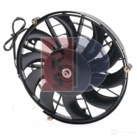 Вентилятор радиатора AKS DASIS 870052n 880513 4044455304838 Y4X4L J - Изображение 16