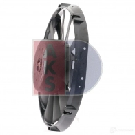 Вентилятор радиатора AKS DASIS 4044455449515 870070n 880514 6YC 7FOB - Изображение 3