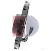 Вентилятор радиатора AKS DASIS 4044455449515 870070n 880514 6YC 7FOB - Изображение 4