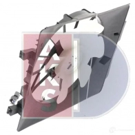 Вентилятор радиатора AKS DASIS 108051n 4044455014423 868630 W00S MWX - Изображение 8