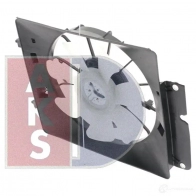 Вентилятор радиатора AKS DASIS 108051n 4044455014423 868630 W00S MWX - Изображение 12