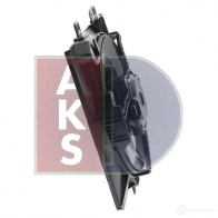 Вентилятор радиатора AKS DASIS 867133 4044455305422 068530n 3ALX3 HG - Изображение 13