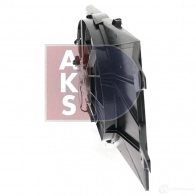 Вентилятор радиатора AKS DASIS 098072n 868336 4044455012177 ZKFW B - Изображение 12