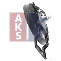 Вентилятор радиатора AKS DASIS 4044455011491 871351 DX GDF3 188019n - Изображение 13