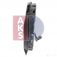 Вентилятор радиатора AKS DASIS B1A80 Y8 867085 068033n 4044455013372 - Изображение 5