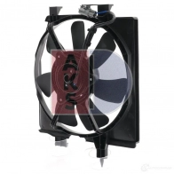 Вентилятор радиатора AKS DASIS 4044455015284 868895 118077n CW094 I - Изображение 2