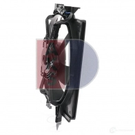 Вентилятор радиатора AKS DASIS 4044455015284 868895 118077n CW094 I - Изображение 4