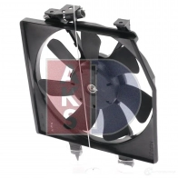 Вентилятор радиатора AKS DASIS 4044455015284 868895 118077n CW094 I - Изображение 10