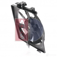 Вентилятор радиатора AKS DASIS 4044455015284 868895 118077n CW094 I - Изображение 11