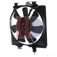 Вентилятор радиатора AKS DASIS 4044455015284 868895 118077n CW094 I - Изображение 18