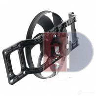 Вентилятор радиатора AKS DASIS 72V IK 871365 188036n 4044455016687 - Изображение 6