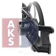 Вентилятор радиатора AKS DASIS 72V IK 871365 188036n 4044455016687 - Изображение 12