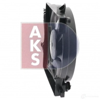 Вентилятор радиатора AKS DASIS 4044455533047 158084n 870547 ZAX ZO - Изображение 3