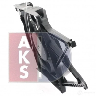 Вентилятор радиатора AKS DASIS E WPS0 870500 4044455308669 158017n - Изображение 13