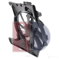 Вентилятор радиатора AKS DASIS DU5A5J K 158095n 4044455556572 870558 - Изображение 11