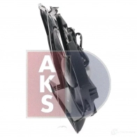 Вентилятор радиатора AKS DASIS DU5A5J K 158095n 4044455556572 870558 - Изображение 12
