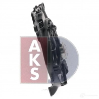 Вентилятор радиатора AKS DASIS DU5A5J K 158095n 4044455556572 870558 - Изображение 13
