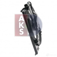 Вентилятор радиатора AKS DASIS 4044455016663 MME5O CO 188034n 871363 - Изображение 13