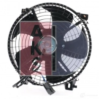 Вентилятор радиатора AKS DASIS 872915 4044455017158 1S9 NBTD 328024n