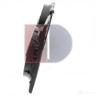 Вентилятор радиатора AKS DASIS 4TL V4F 098087n 868343 4044455013853 - Изображение 5