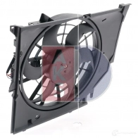 Вентилятор радиатора AKS DASIS 50X7XH 1 4044455012849 866771 058047n - Изображение 7