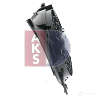 Вентилятор радиатора AKS DASIS 50X7XH 1 4044455012849 866771 058047n - Изображение 13