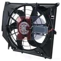 Вентилятор радиатора AKS DASIS 50X7XH 1 4044455012849 866771 058047n - Изображение 18