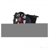 Вентилятор радиатора AKS DASIS WPMTMT J 870515 4044455016267 158047n - Изображение 2