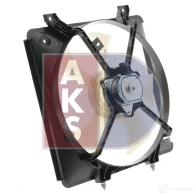 Вентилятор радиатора AKS DASIS 4044455556015 118038n 868871 9 X9SSS - Изображение 15