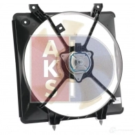 Вентилятор радиатора AKS DASIS 4044455556015 118038n 868871 9 X9SSS - Изображение 16